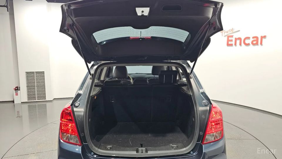 ChevroletGMDaewoo Trax
