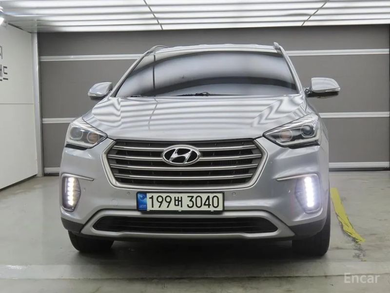 Hyundai Maxcruz