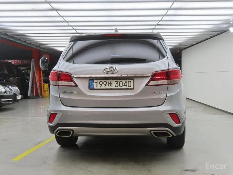 Hyundai Maxcruz
