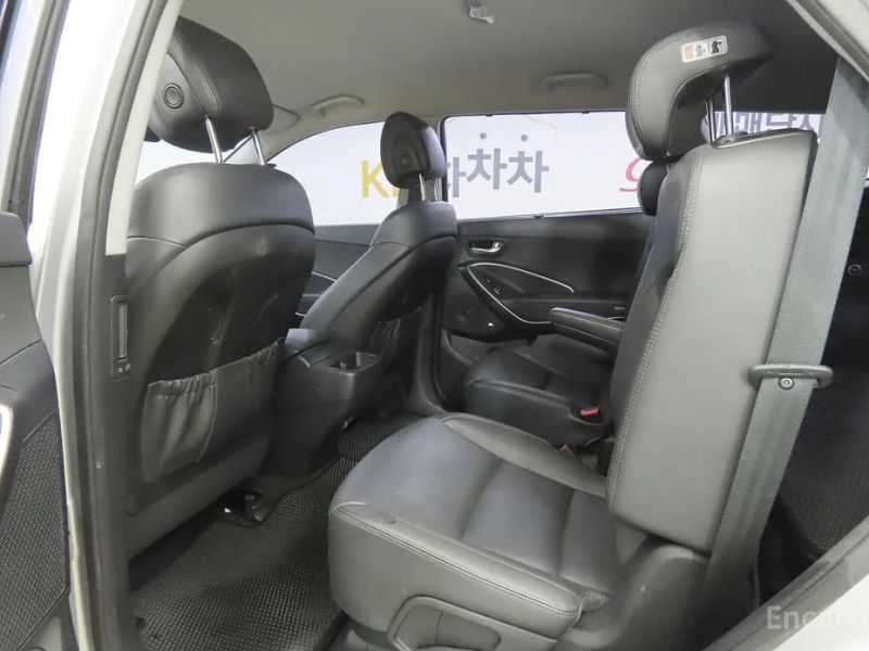 Hyundai Maxcruz