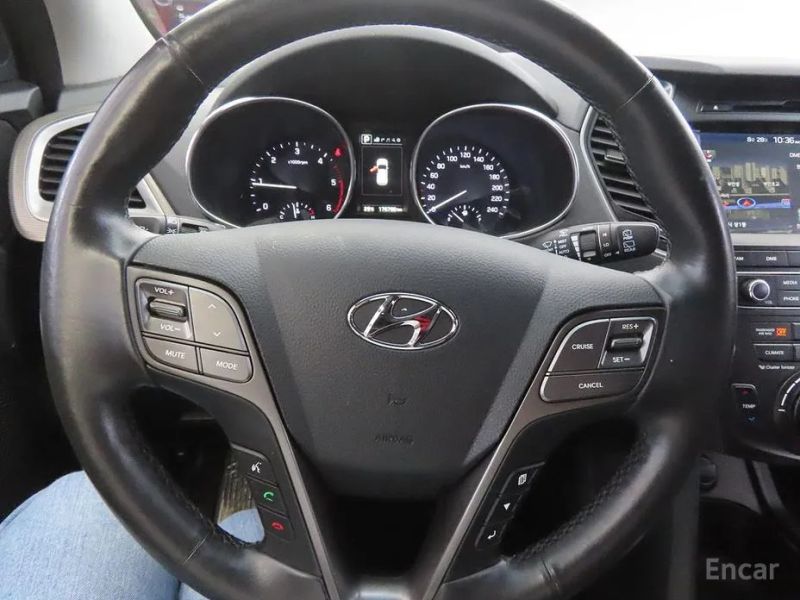 Hyundai Maxcruz