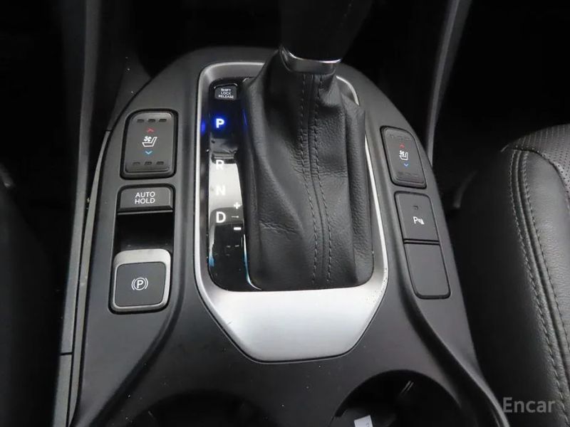 Hyundai Maxcruz