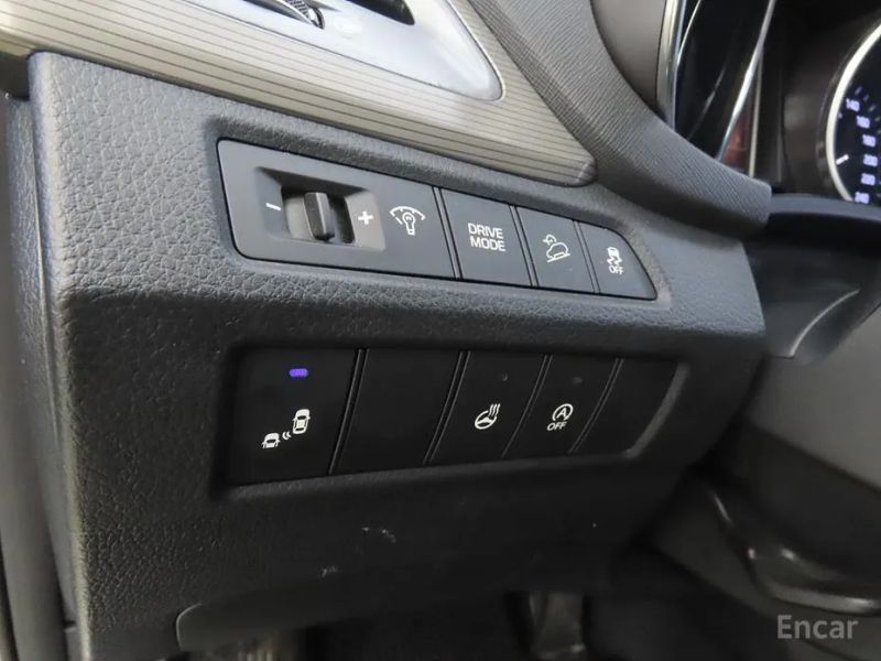 Hyundai Maxcruz