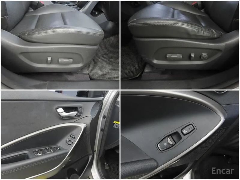 Hyundai Maxcruz
