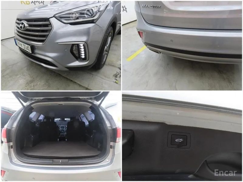 Hyundai Maxcruz
