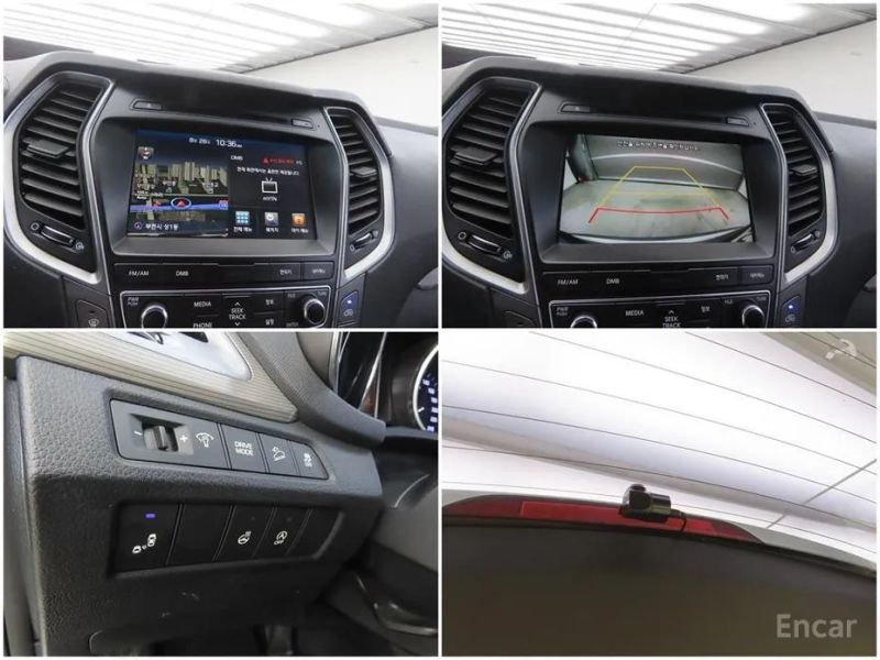 Hyundai Maxcruz
