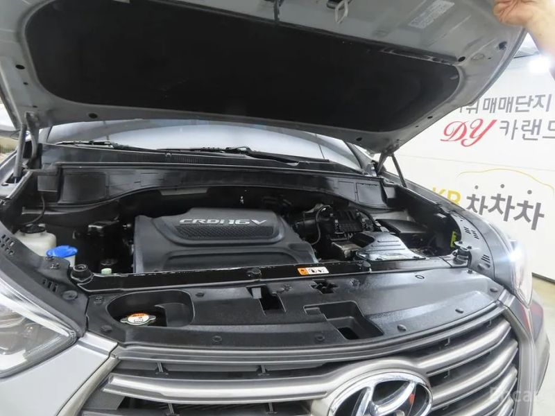 Hyundai Maxcruz