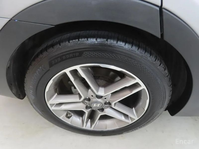 Hyundai Maxcruz