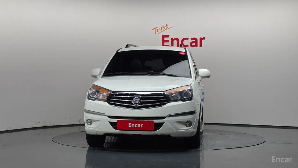 KG_Mobility_Ssangyong KORANDO