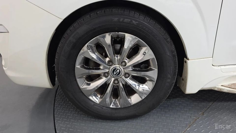 KG_Mobility_Ssangyong KORANDO