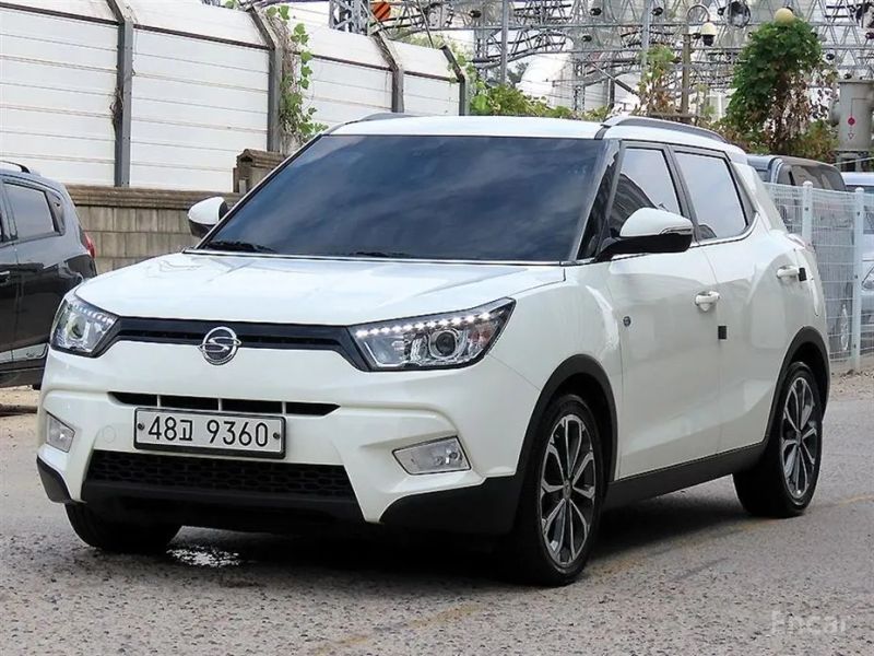 KG_Mobility_Ssangyong TIBOLI