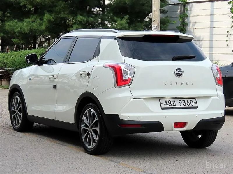 KG_Mobility_Ssangyong TIBOLI