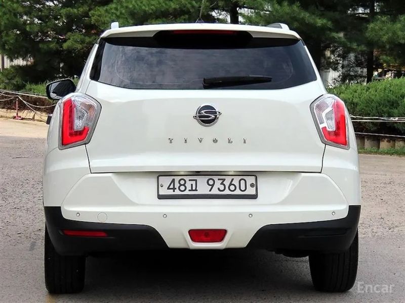 KG_Mobility_Ssangyong TIBOLI
