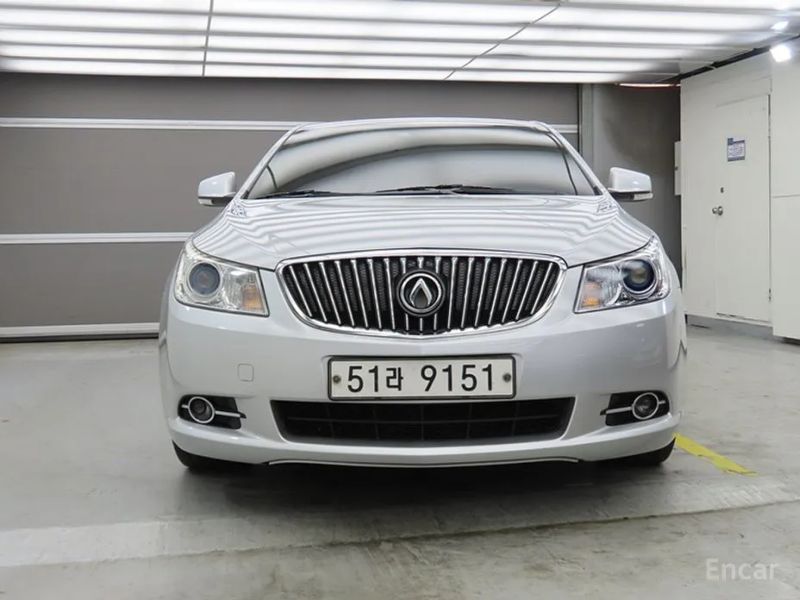 ChevroletGMDaewoo Alpheon