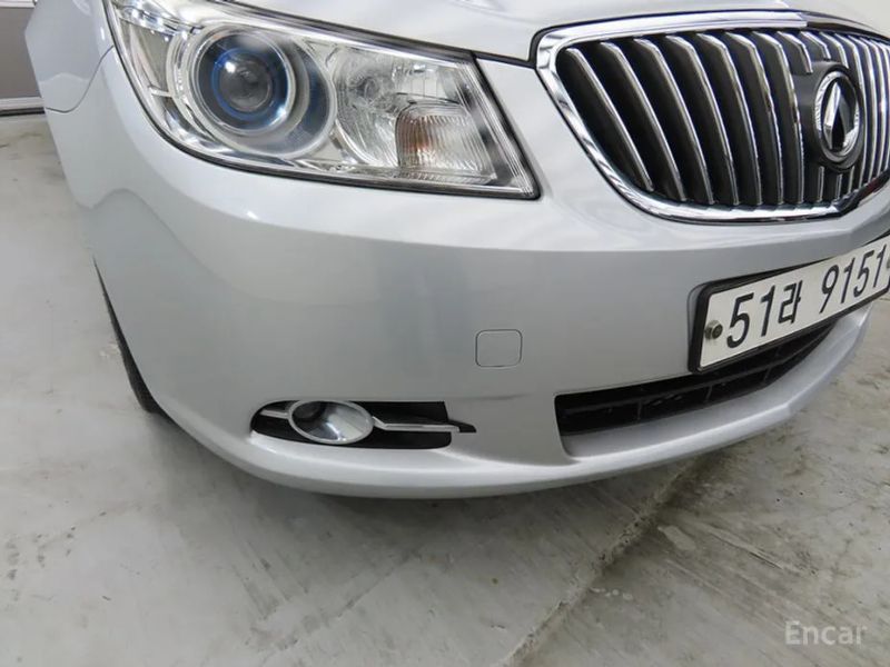 ChevroletGMDaewoo Alpheon