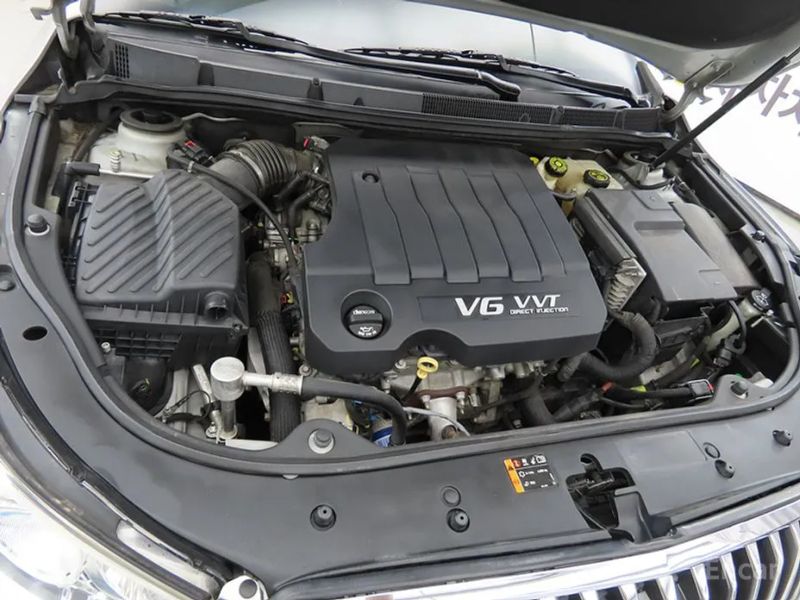 ChevroletGMDaewoo Alpheon