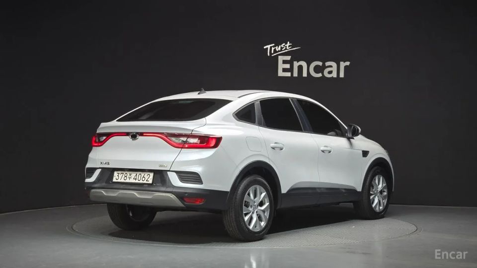 Renault-KoreaSamsung XM3