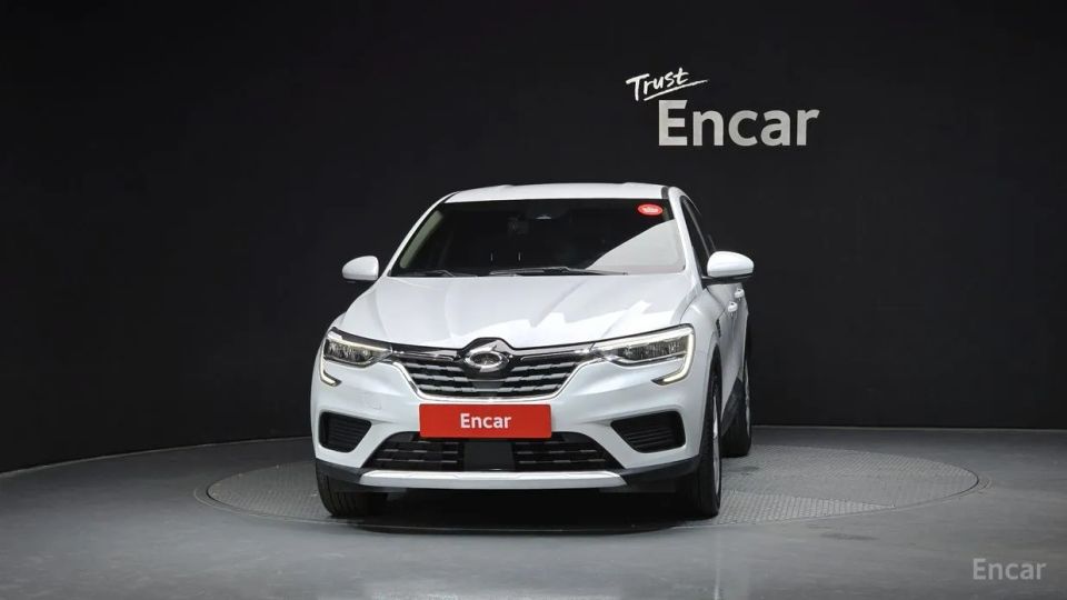 Renault-KoreaSamsung XM3