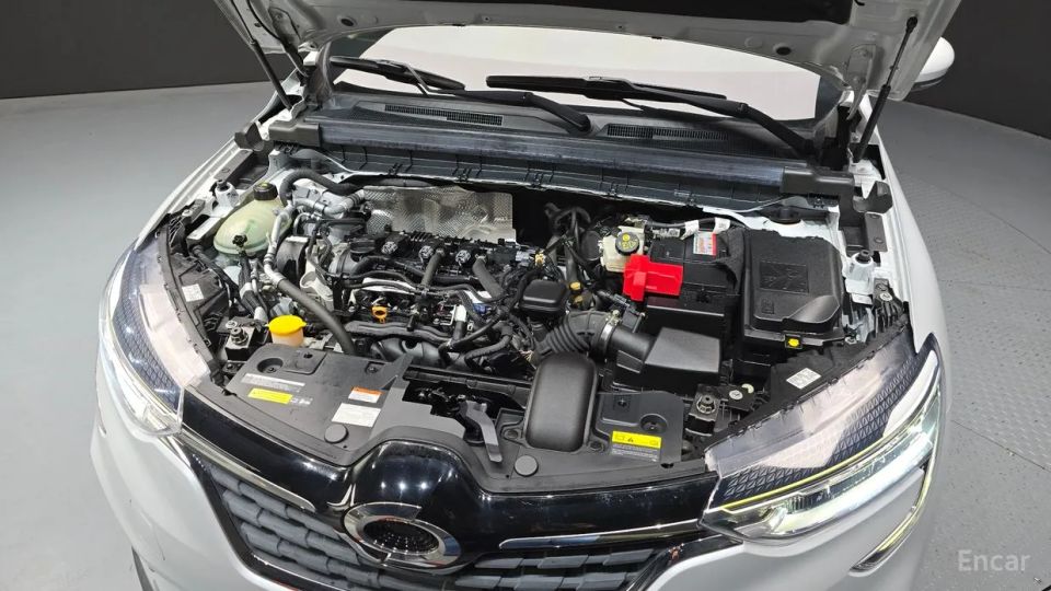 Renault-KoreaSamsung XM3