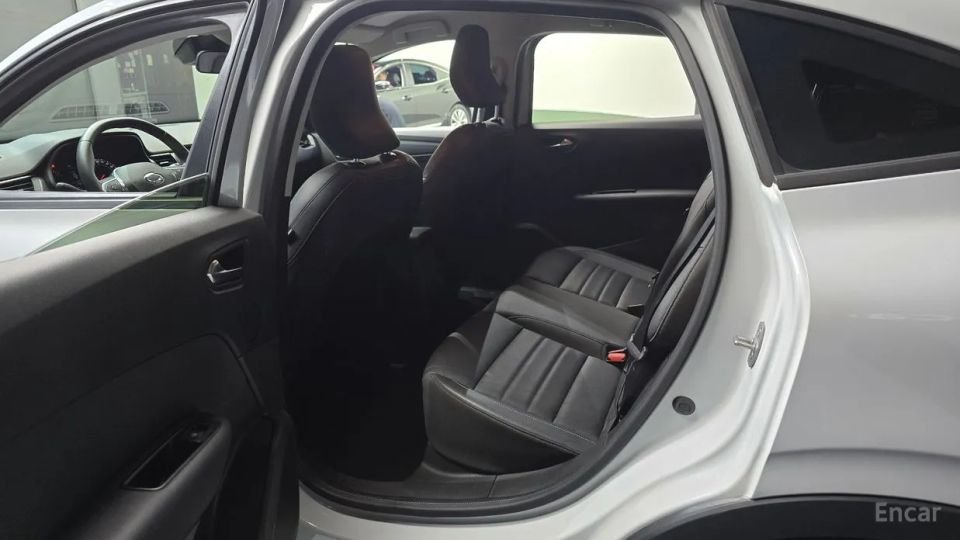 Renault-KoreaSamsung XM3