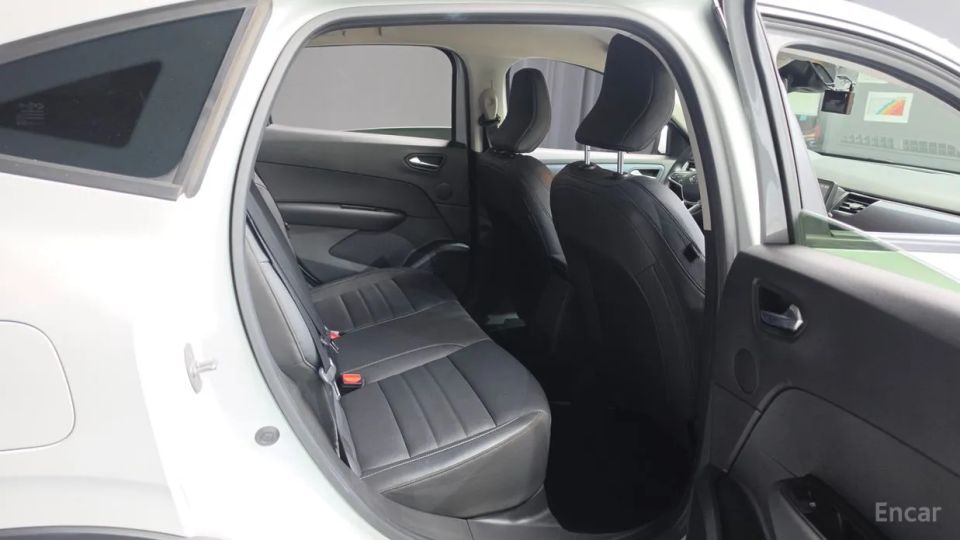 Renault-KoreaSamsung XM3