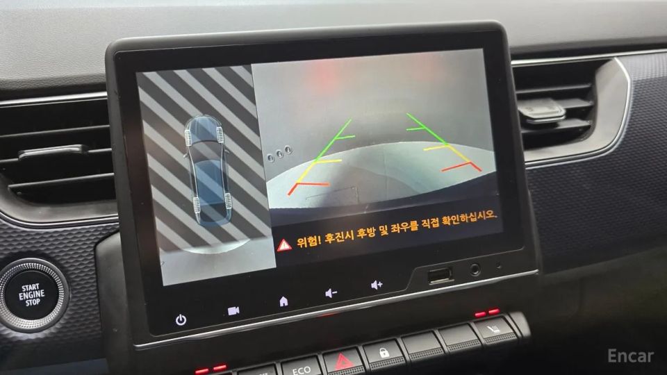 Renault-KoreaSamsung XM3