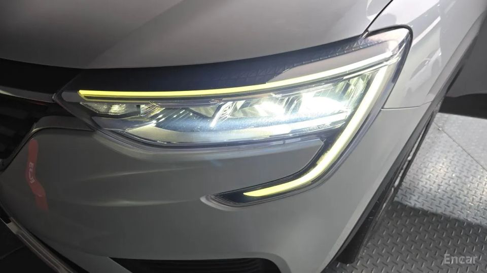 Renault-KoreaSamsung XM3