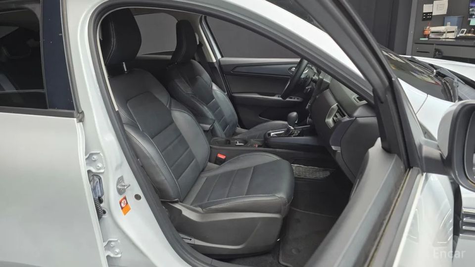 Renault-KoreaSamsung XM3