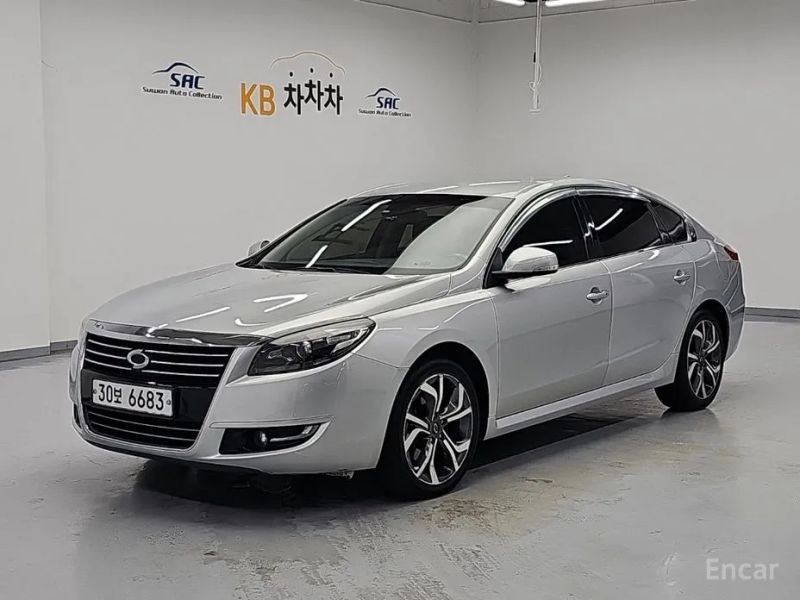 Renault-KoreaSamsung SM7