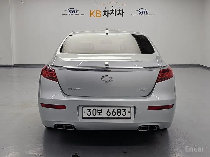 Renault-KoreaSamsung SM7