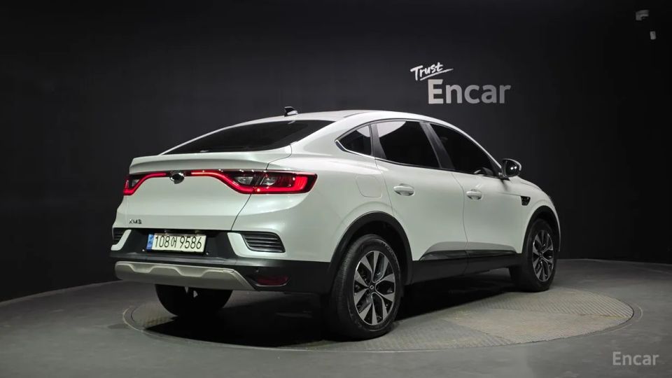 Renault-KoreaSamsung XM3
