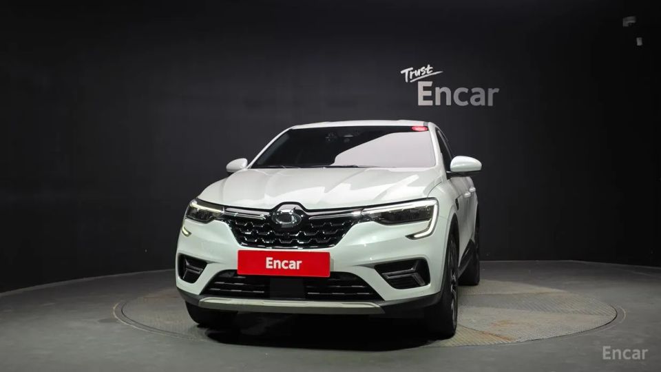 Renault-KoreaSamsung XM3