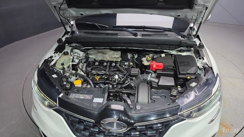 Renault-KoreaSamsung XM3