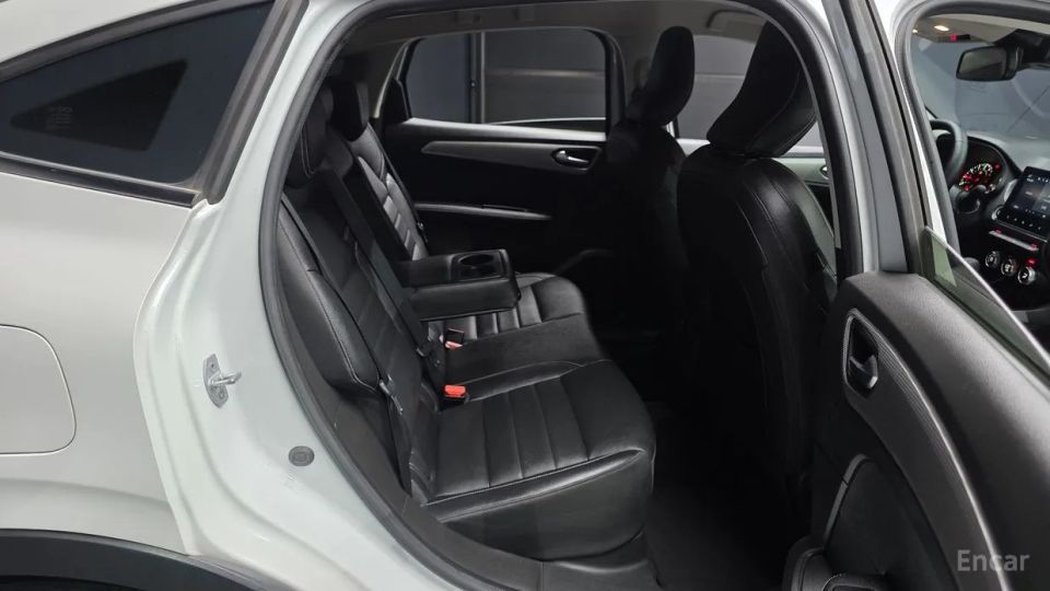 Renault-KoreaSamsung XM3