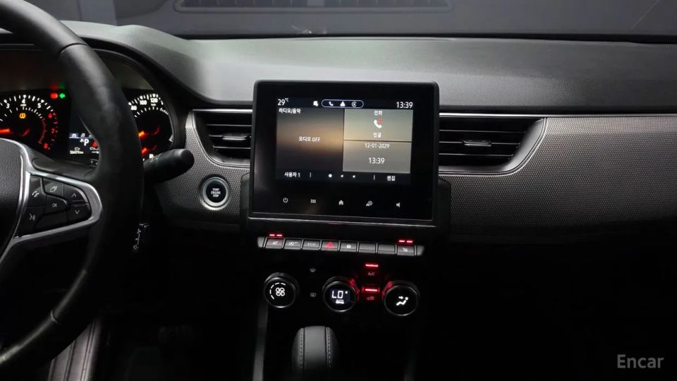 Renault-KoreaSamsung XM3