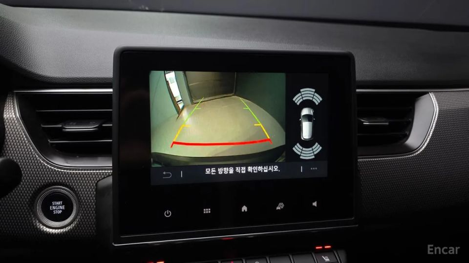 Renault-KoreaSamsung XM3
