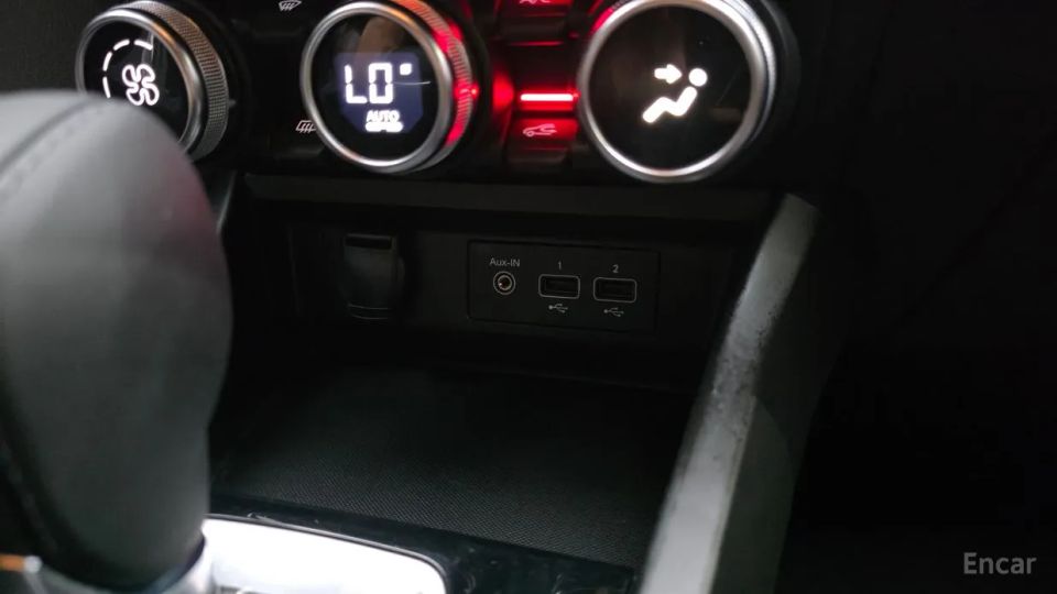 Renault-KoreaSamsung XM3
