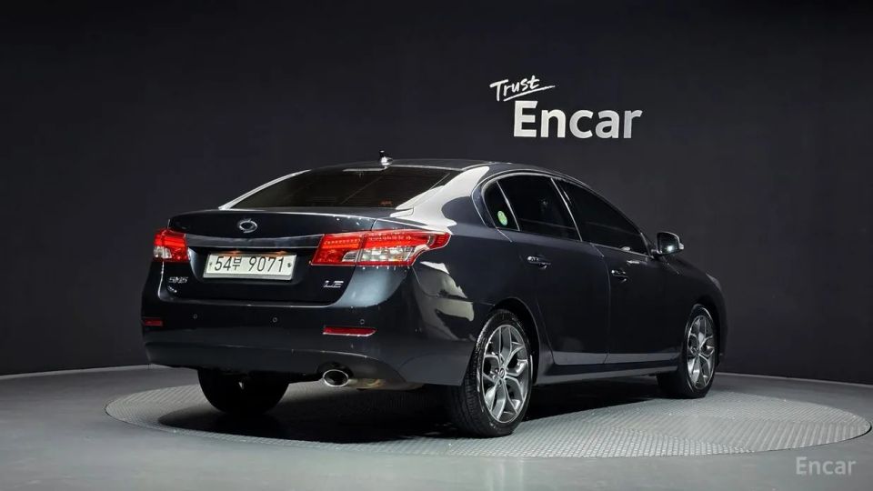 Renault-KoreaSamsung SM5