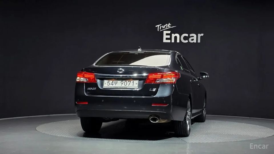 Renault-KoreaSamsung SM5