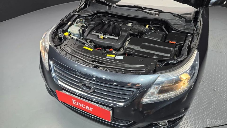 Renault-KoreaSamsung SM5
