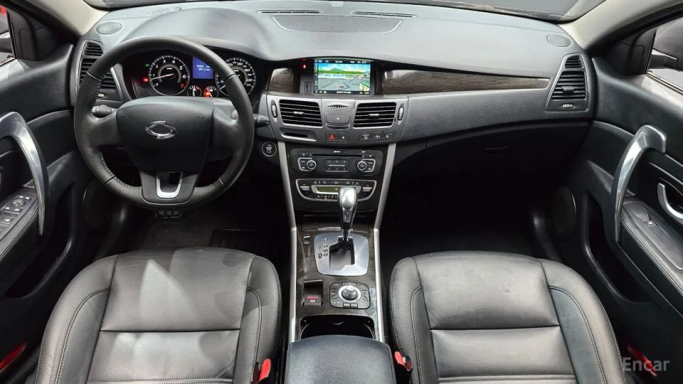 Renault-KoreaSamsung SM5