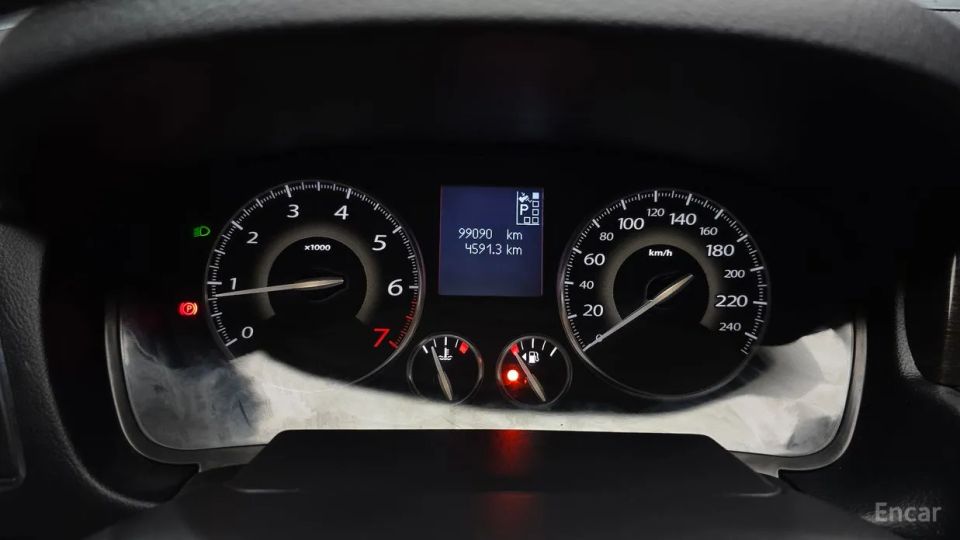 Renault-KoreaSamsung SM5