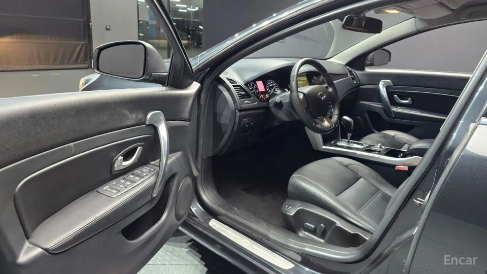 Renault-KoreaSamsung SM5