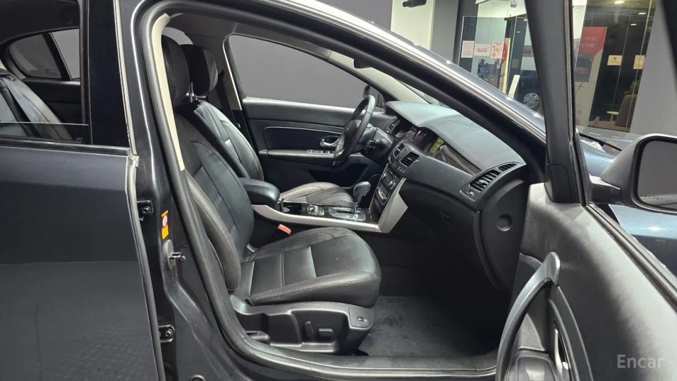 Renault-KoreaSamsung SM5