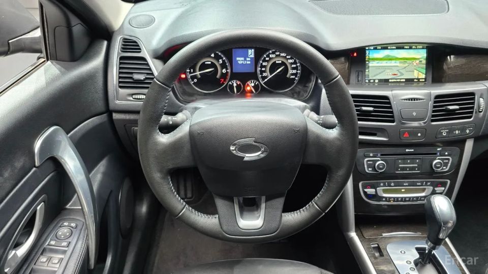 Renault-KoreaSamsung SM5