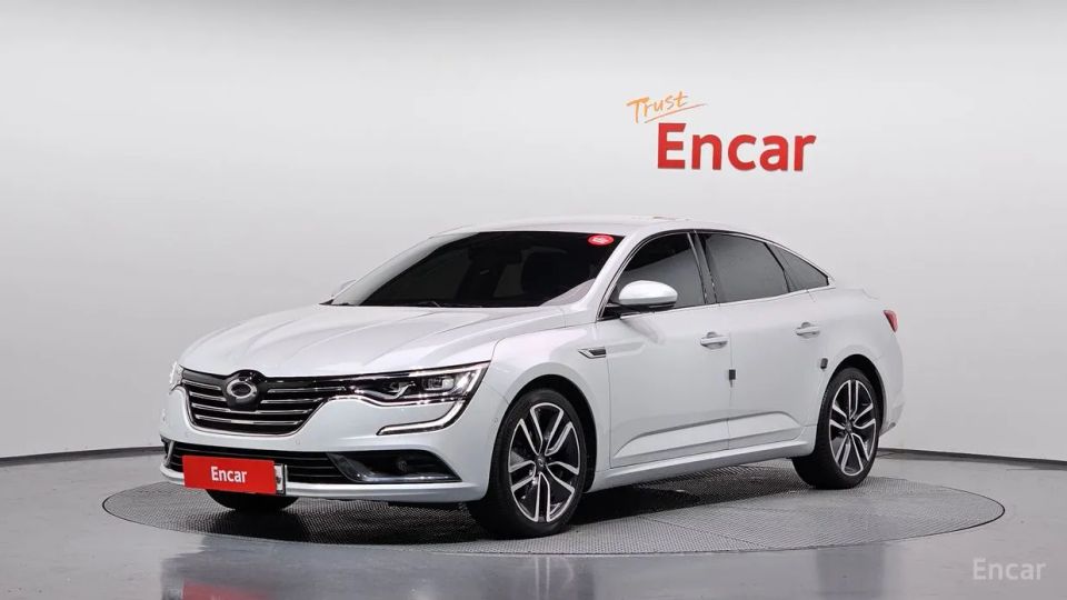 Renault-KoreaSamsung SM6