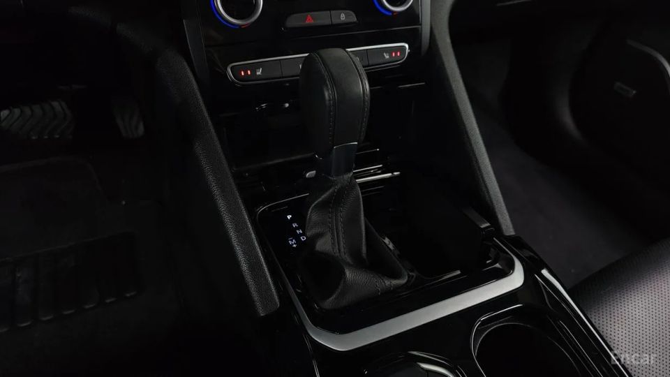 Renault-KoreaSamsung SM6