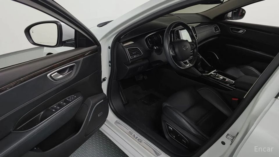 Renault-KoreaSamsung SM6