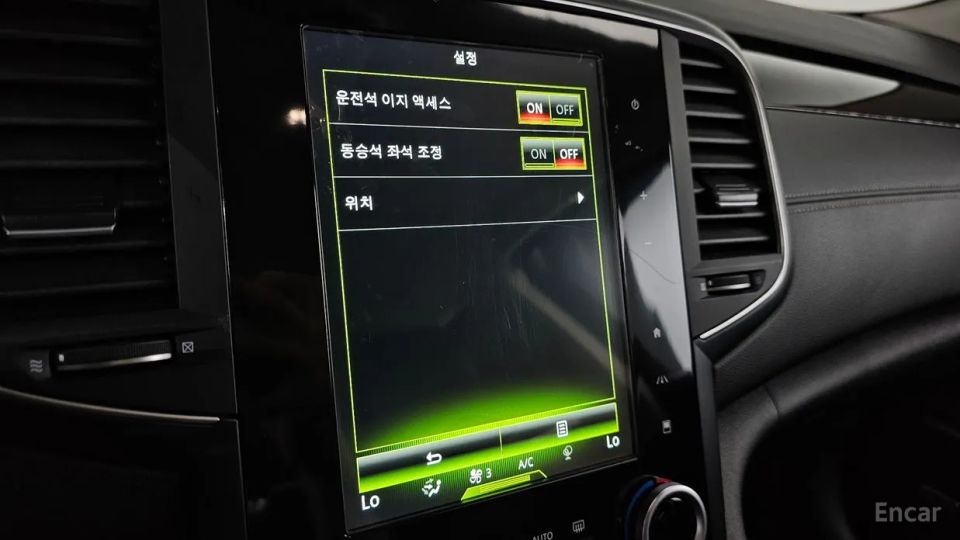 Renault-KoreaSamsung SM6