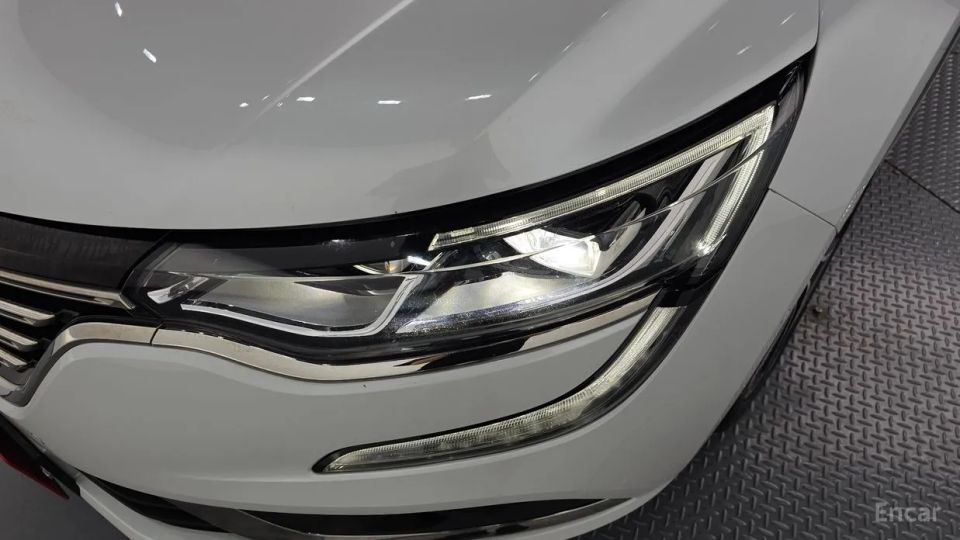 Renault-KoreaSamsung SM6